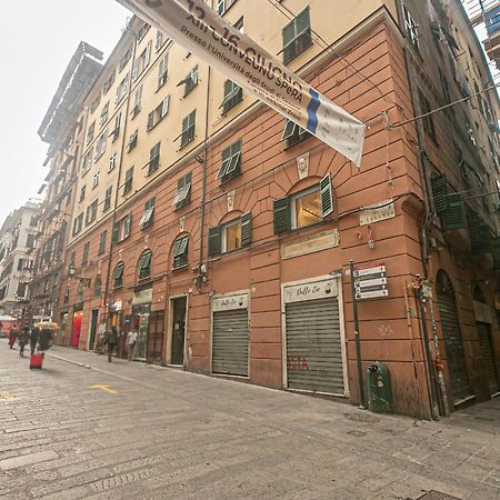 Genova San Lorenzo 7 Génova Exterior foto
