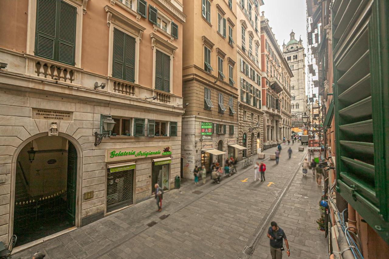 Genova San Lorenzo 7 Génova Exterior foto